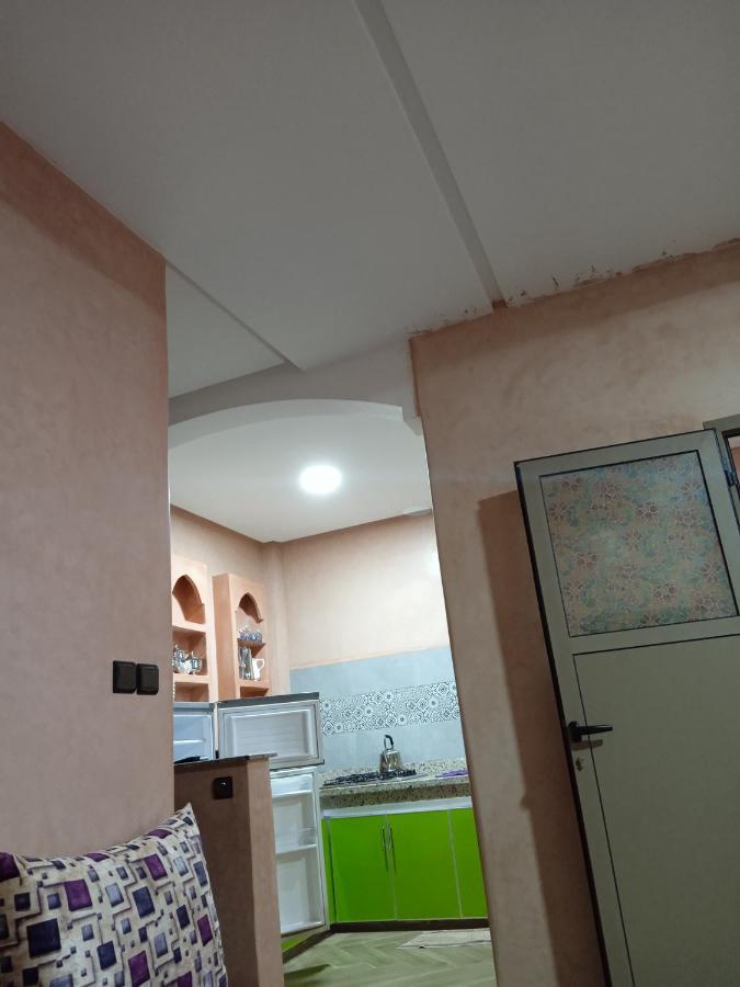 Residence Perle De L'Ocean Mirleft Εξωτερικό φωτογραφία