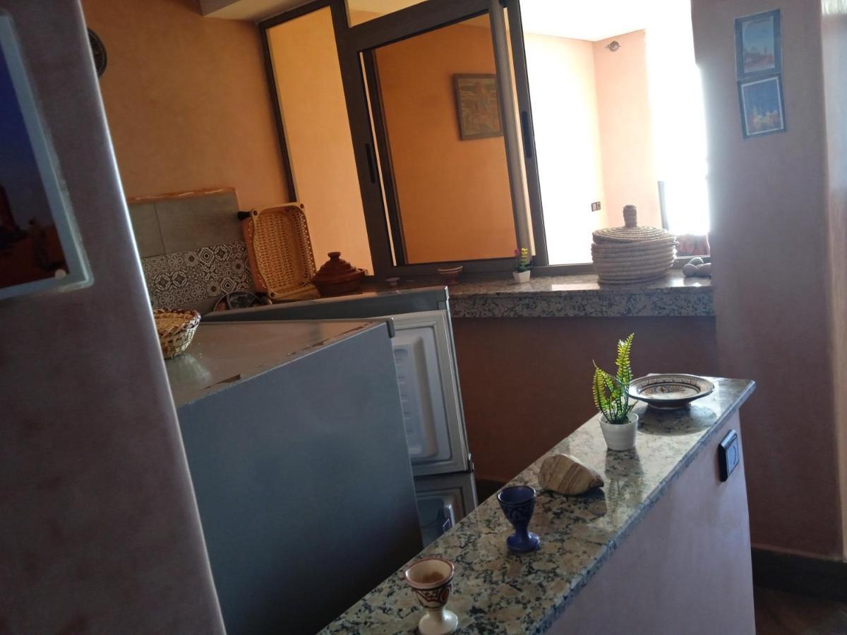 Residence Perle De L'Ocean Mirleft Εξωτερικό φωτογραφία