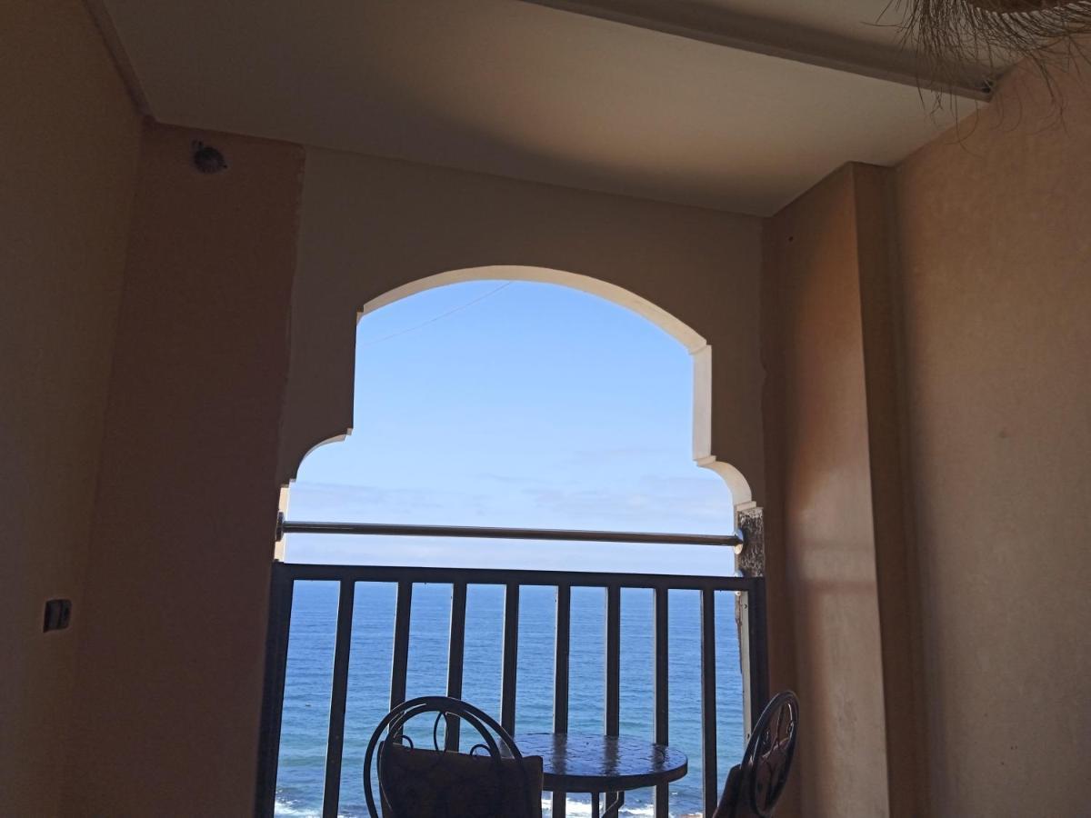 Residence Perle De L'Ocean Mirleft Εξωτερικό φωτογραφία