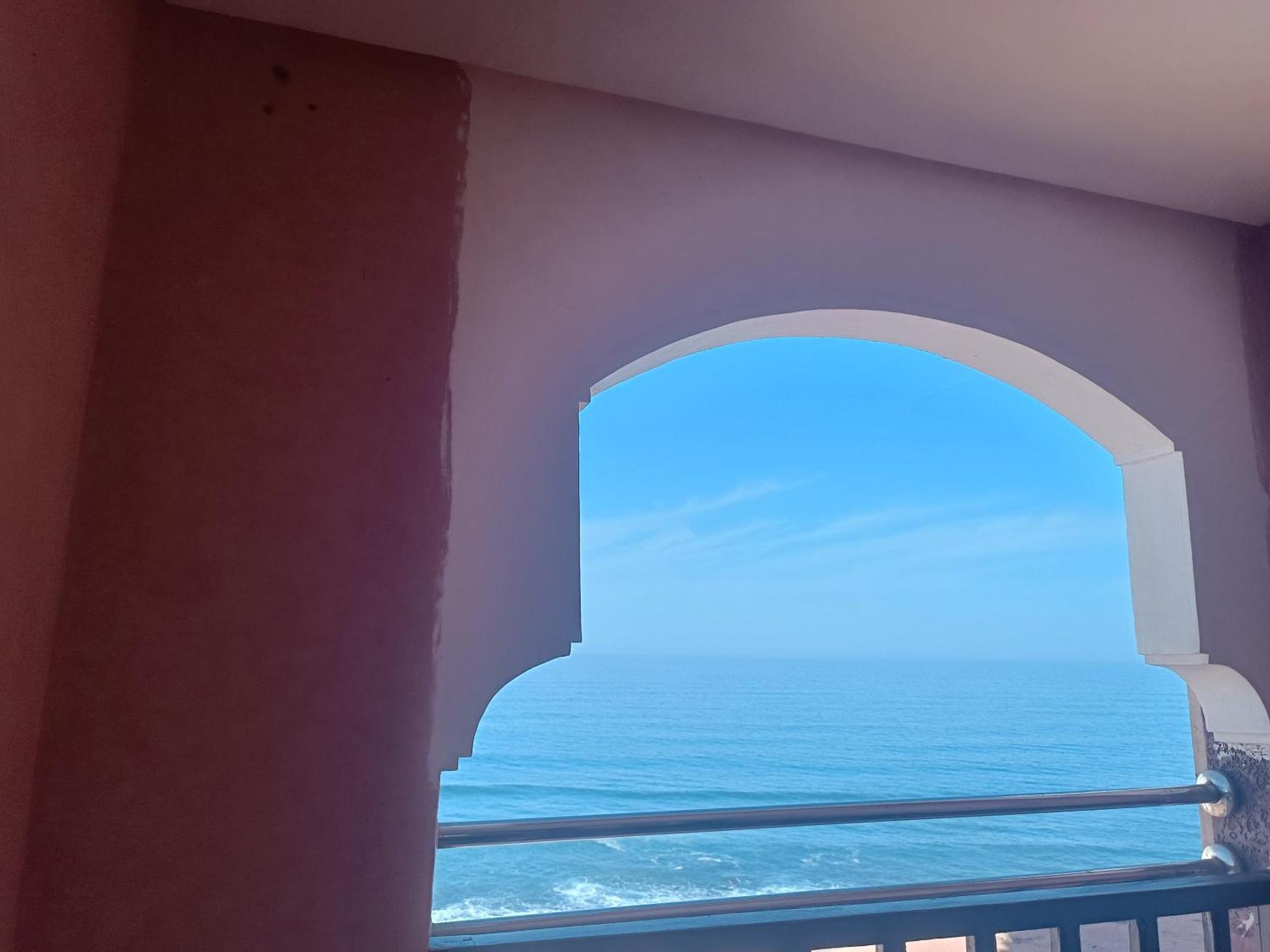 Residence Perle De L'Ocean Mirleft Εξωτερικό φωτογραφία