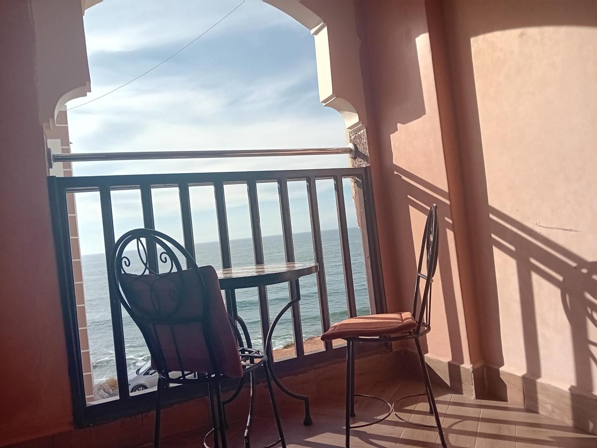 Residence Perle De L'Ocean Mirleft Εξωτερικό φωτογραφία