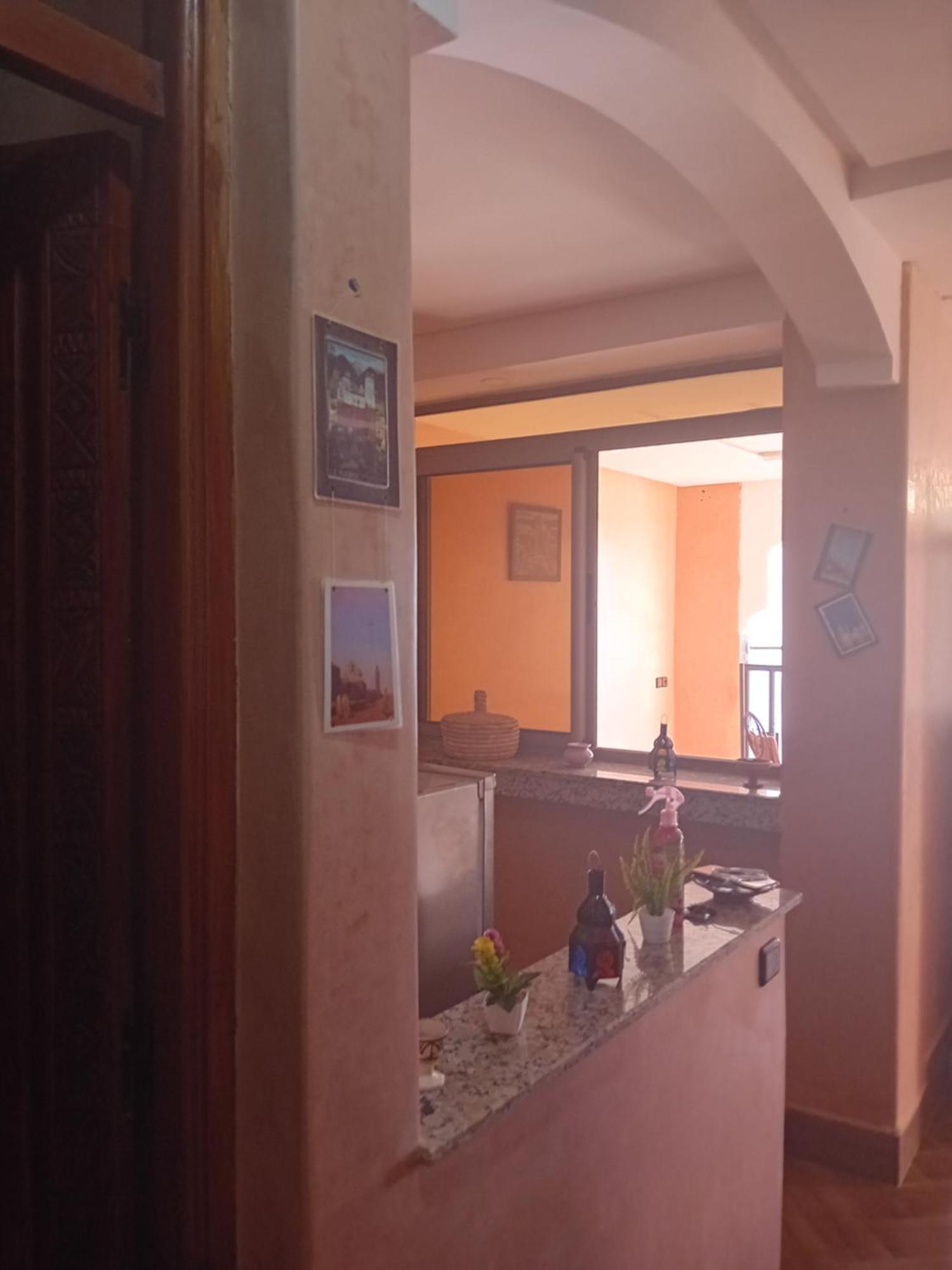 Residence Perle De L'Ocean Mirleft Εξωτερικό φωτογραφία