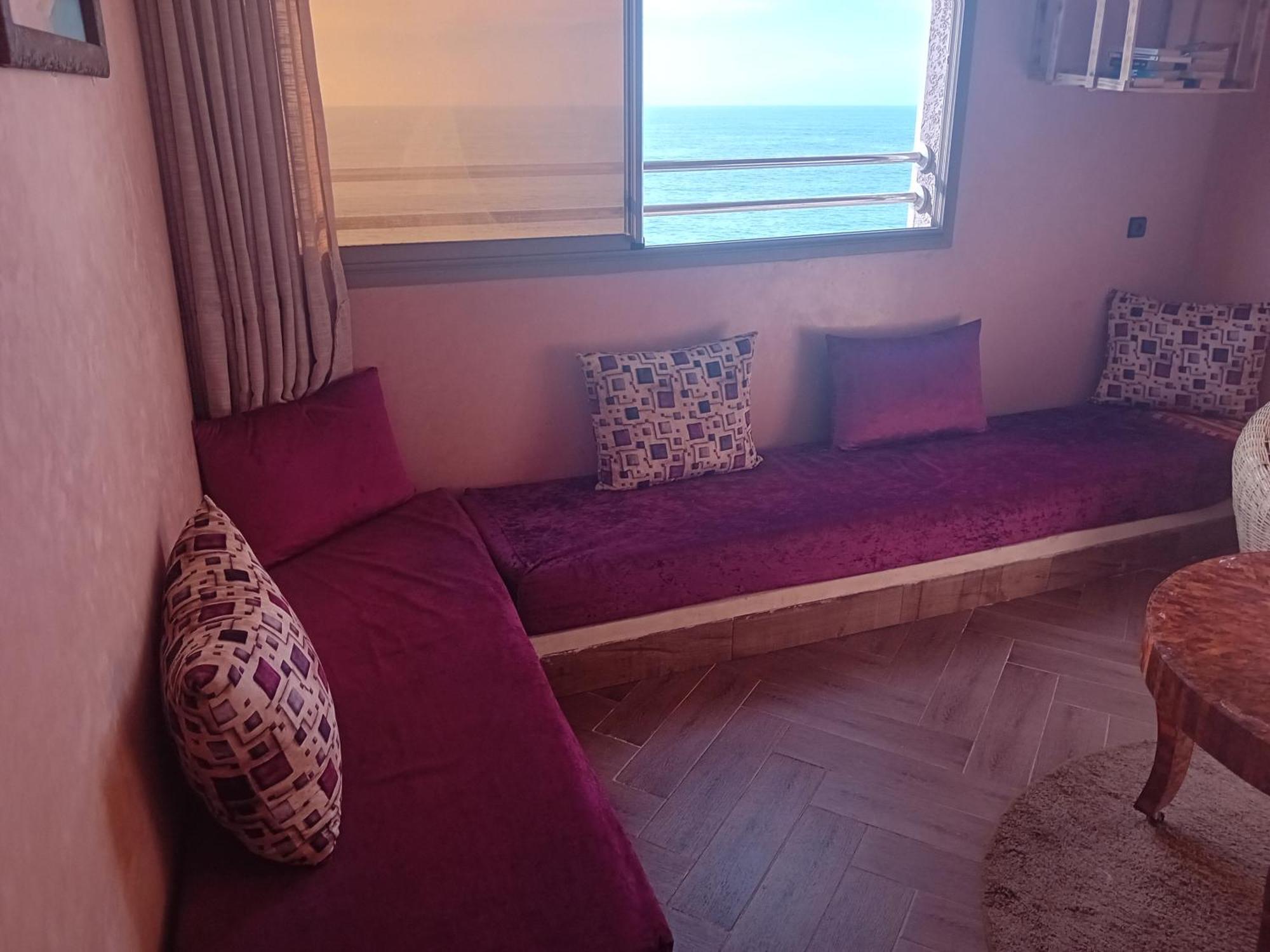 Residence Perle De L'Ocean Mirleft Εξωτερικό φωτογραφία